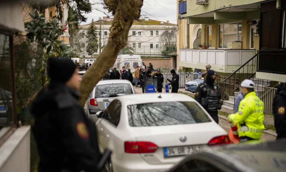 Τουρκία: Σύλληψη ενός υπόπτου για την επίθεση σε καθολική εκκλησία της Κωνσταντινούπολης